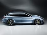 Porsche Panamera Sport Turismo Concept 2012 года